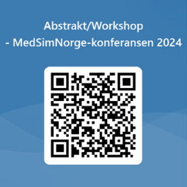 QR-kode abstraktinnlevering